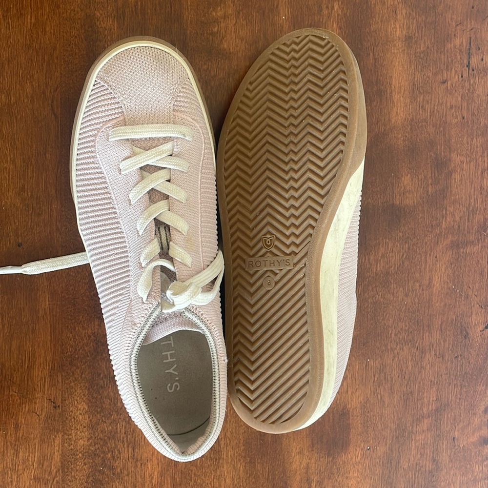 Rothy’s size 8